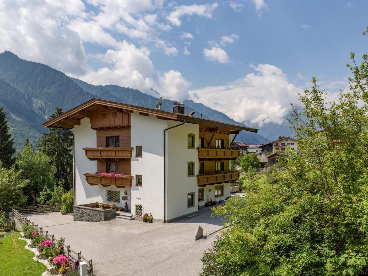 Ferienhof Hubertus Mayrhofen Buitenkant foto