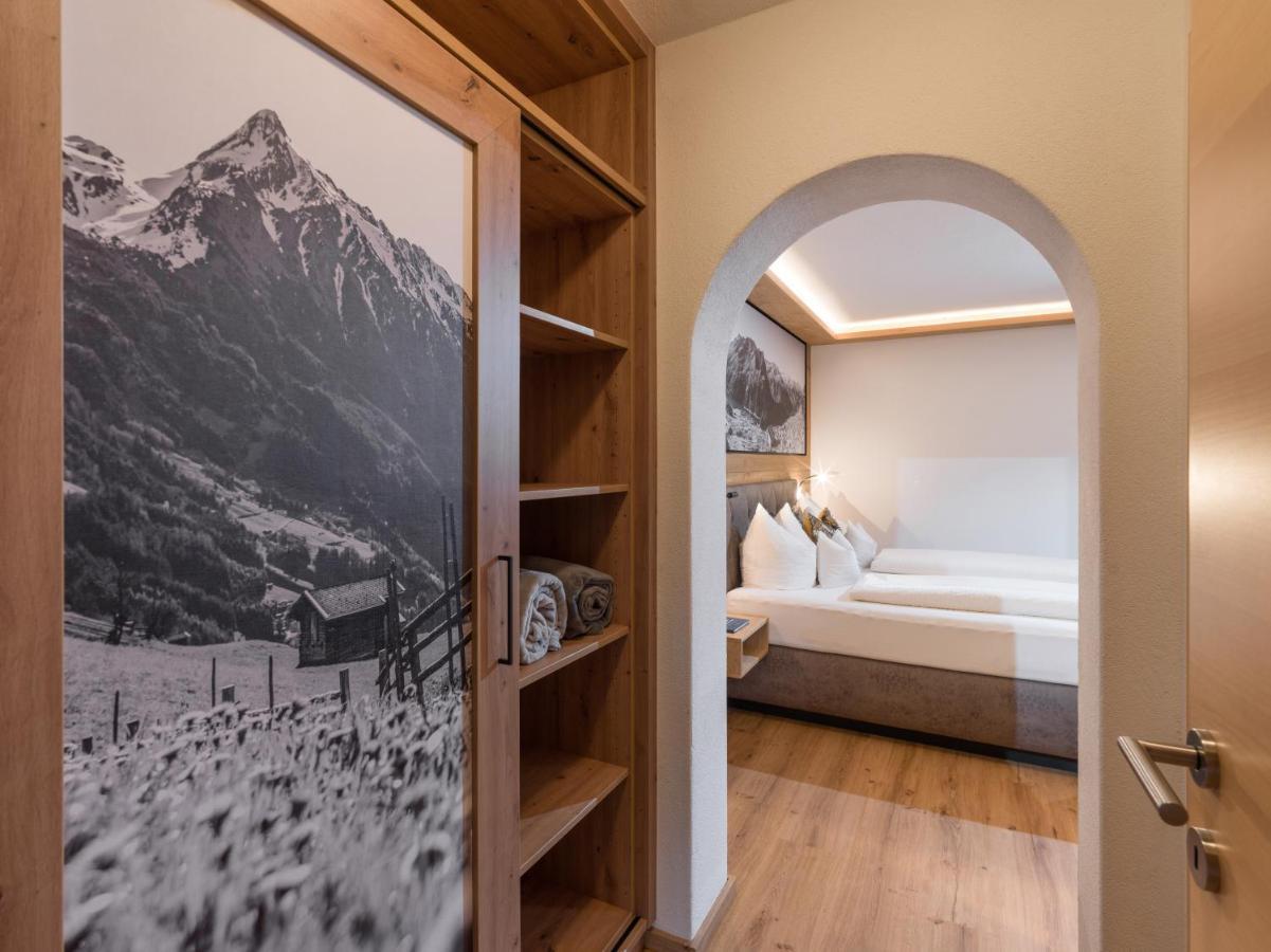 Ferienhof Hubertus Mayrhofen Buitenkant foto