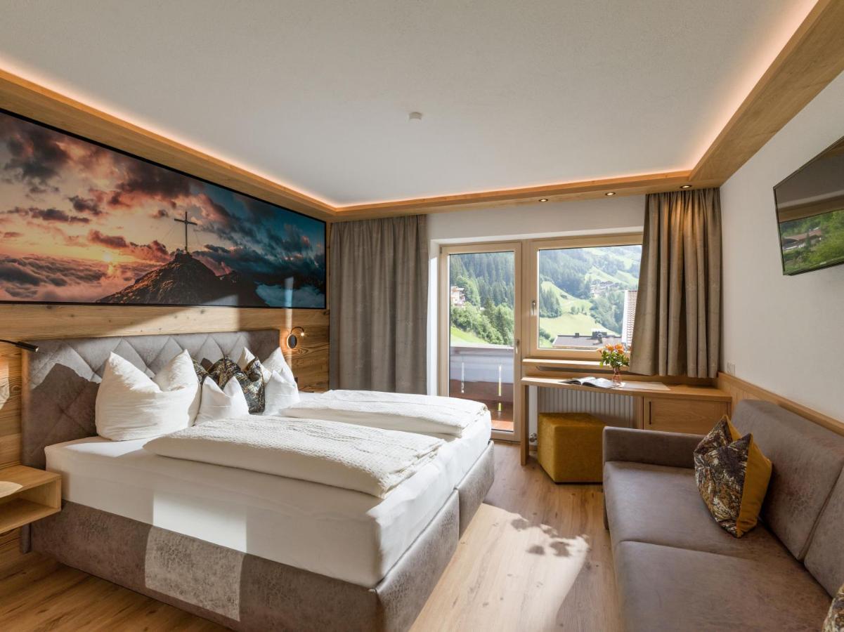 Ferienhof Hubertus Mayrhofen Buitenkant foto