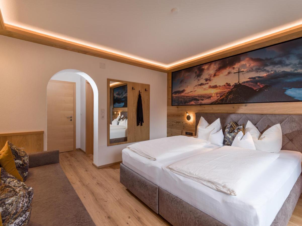 Ferienhof Hubertus Mayrhofen Buitenkant foto