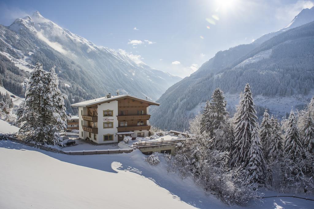 Ferienhof Hubertus Mayrhofen Buitenkant foto
