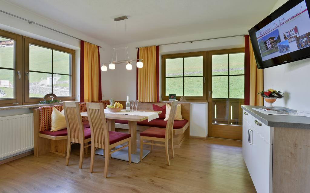 Ferienhof Hubertus Mayrhofen Buitenkant foto